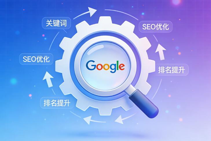 Google关键词排名优化效果
