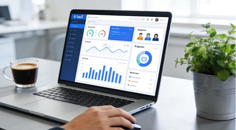 软件服务企业Google广告案例